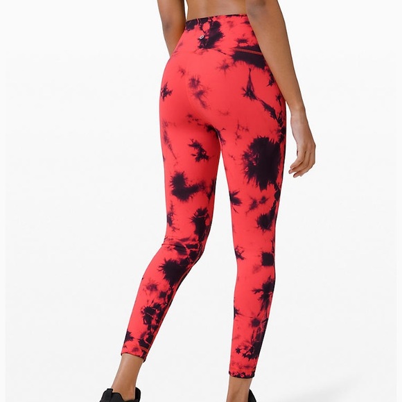 Wunder Train High Rise Tight 21” - Picture 2 of 7